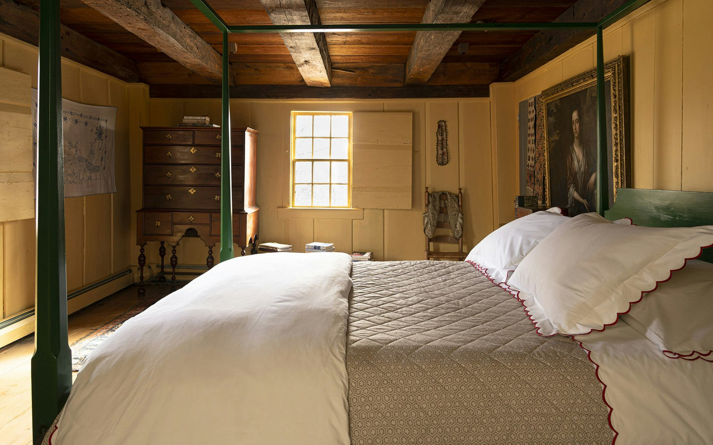 Dakota Duvet Cover