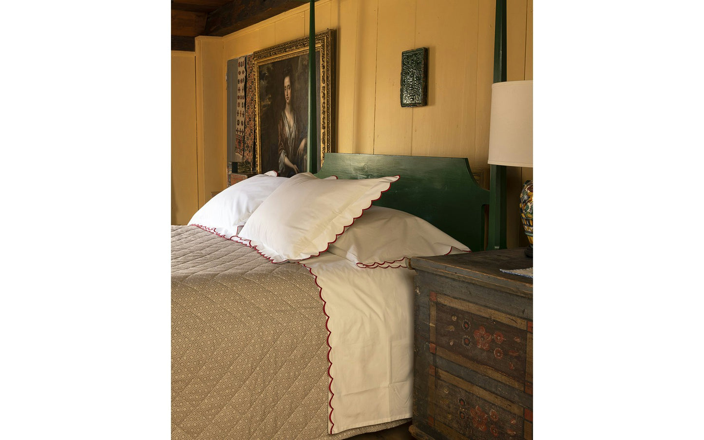 Dakota Duvet Cover