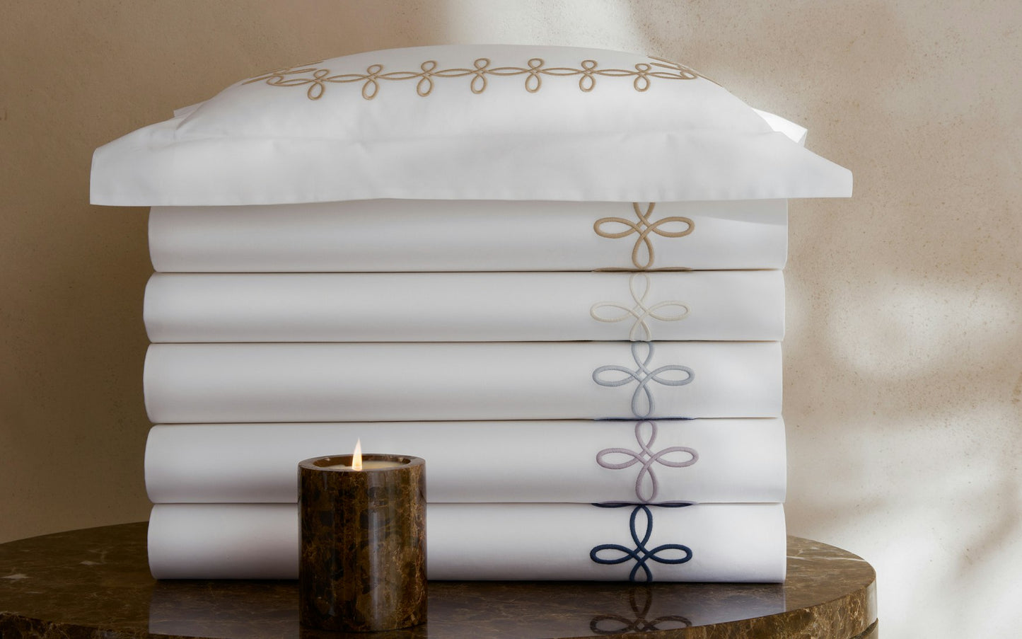 Gordian Knot Duvet Cover