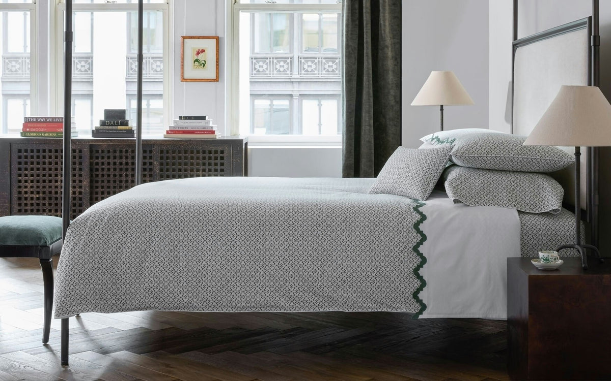 Laksha Duvet Cover