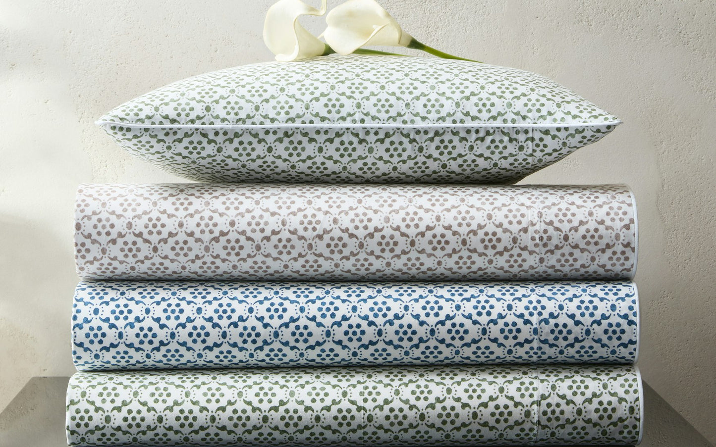 Laksha Fitted Sheet