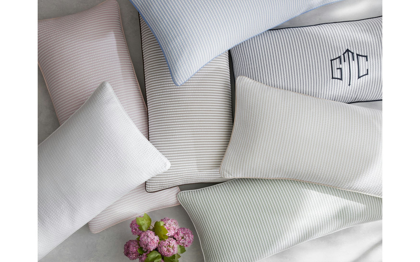 Matteo Lumbar Pillow Cover