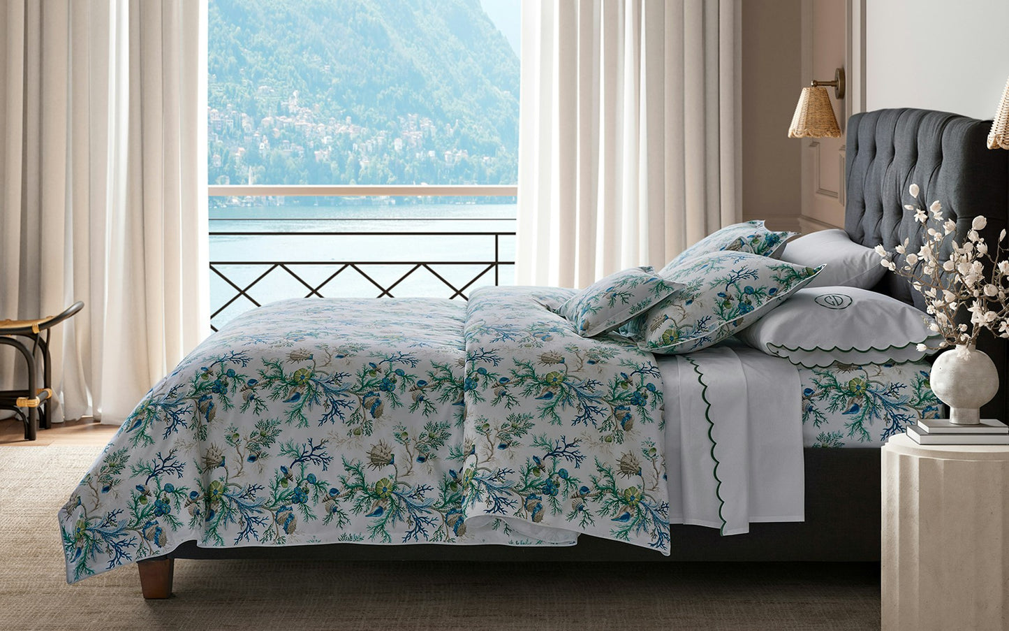 Dakota Duvet Cover