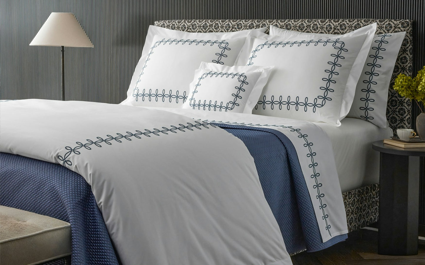 Gordian Knot Duvet Cover
