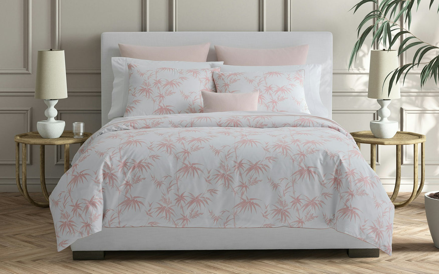 Dominique Duvet Cover