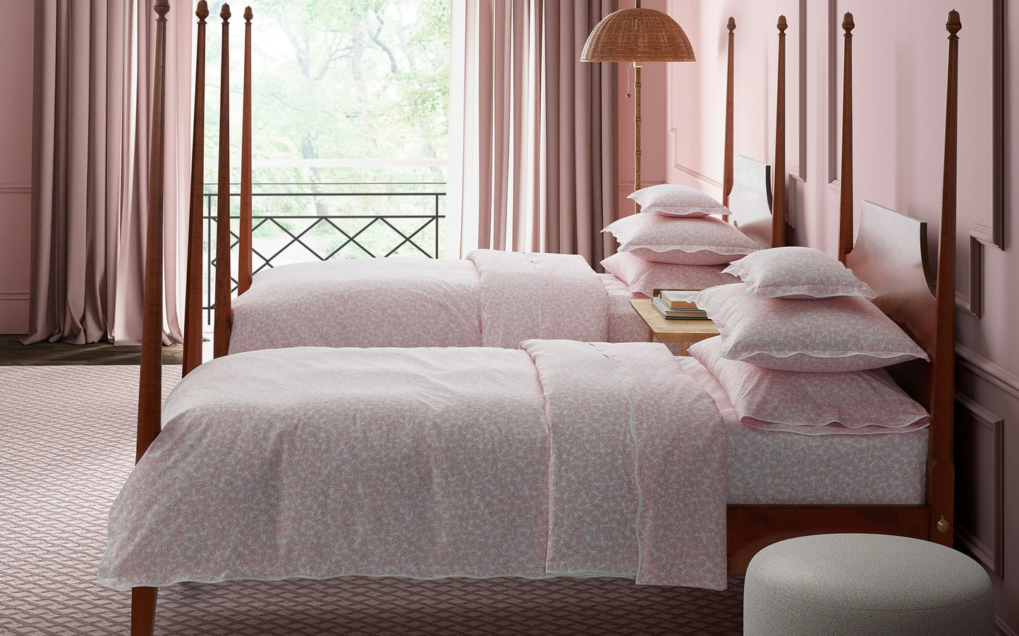 Margot Pillowcase - Pair
