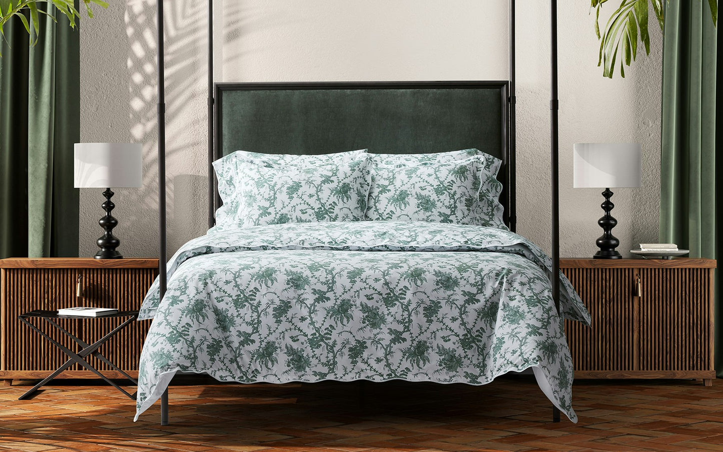 San Cristobal Duvet Cover