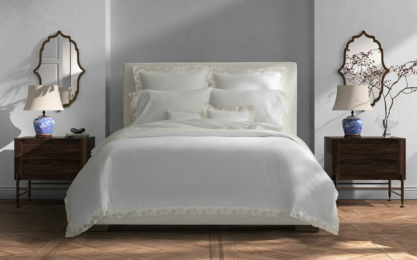 Virginia Pillowcase Pair