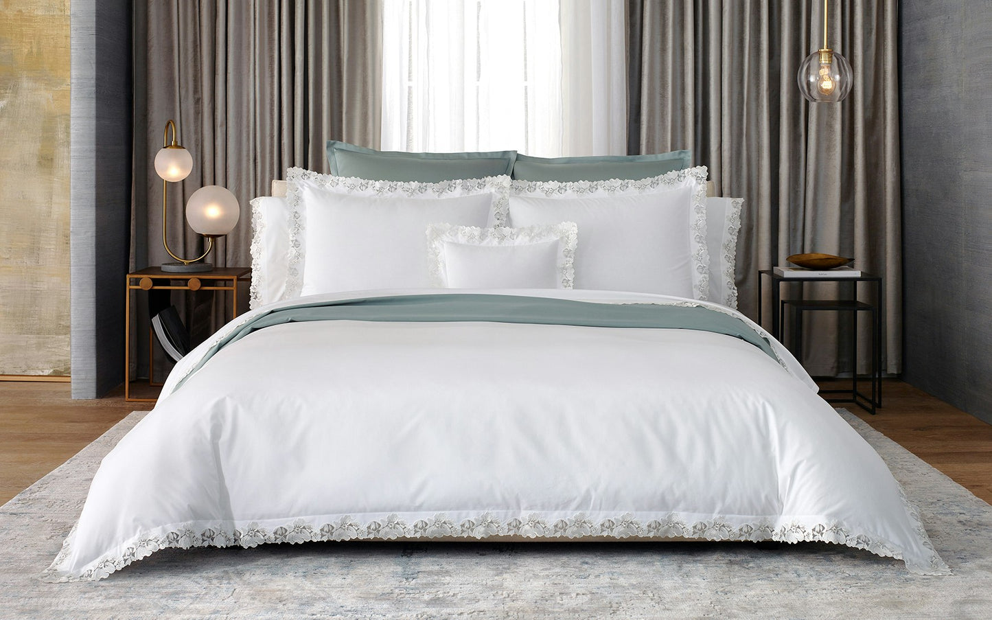 Virginia Pillowcase Pair