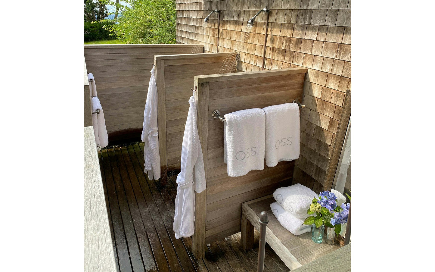 Whipstitch Towels