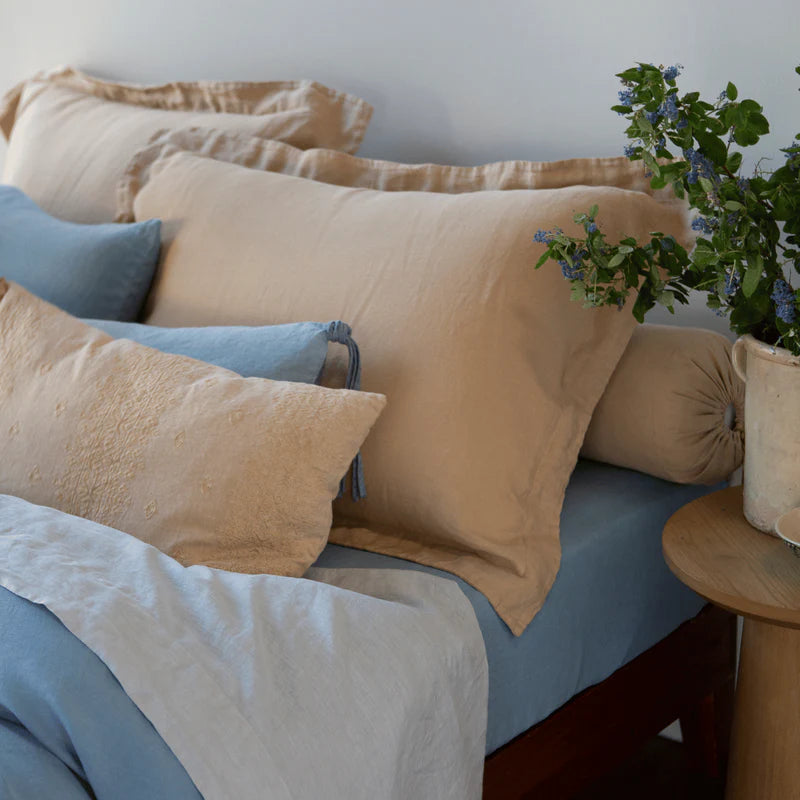 Linen Sham