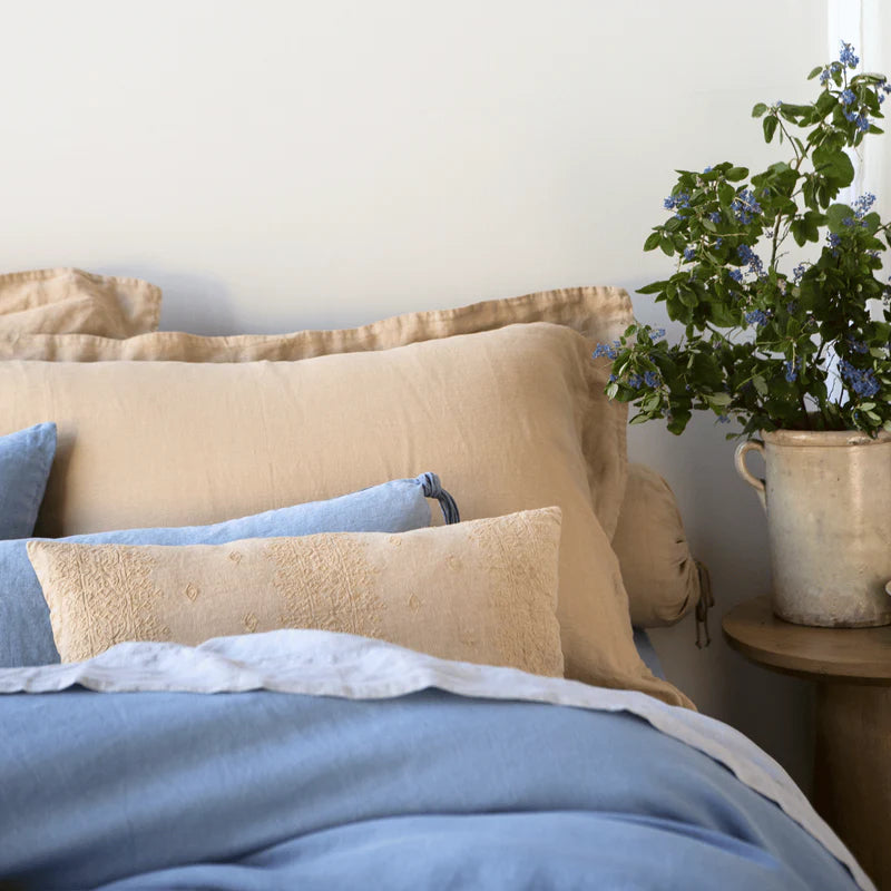 Linen Sham