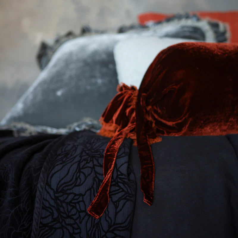 Loulah Throw Pillow