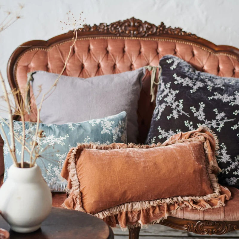 Loulah Throw Pillow