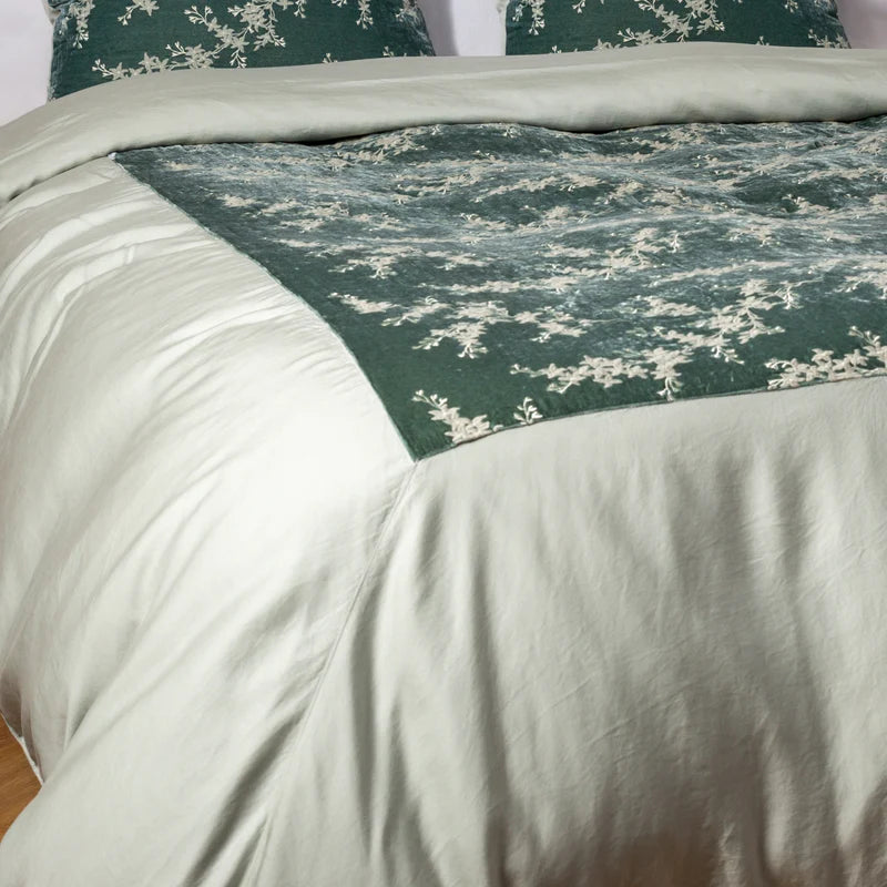 Lynette Luxe Duvet Cover