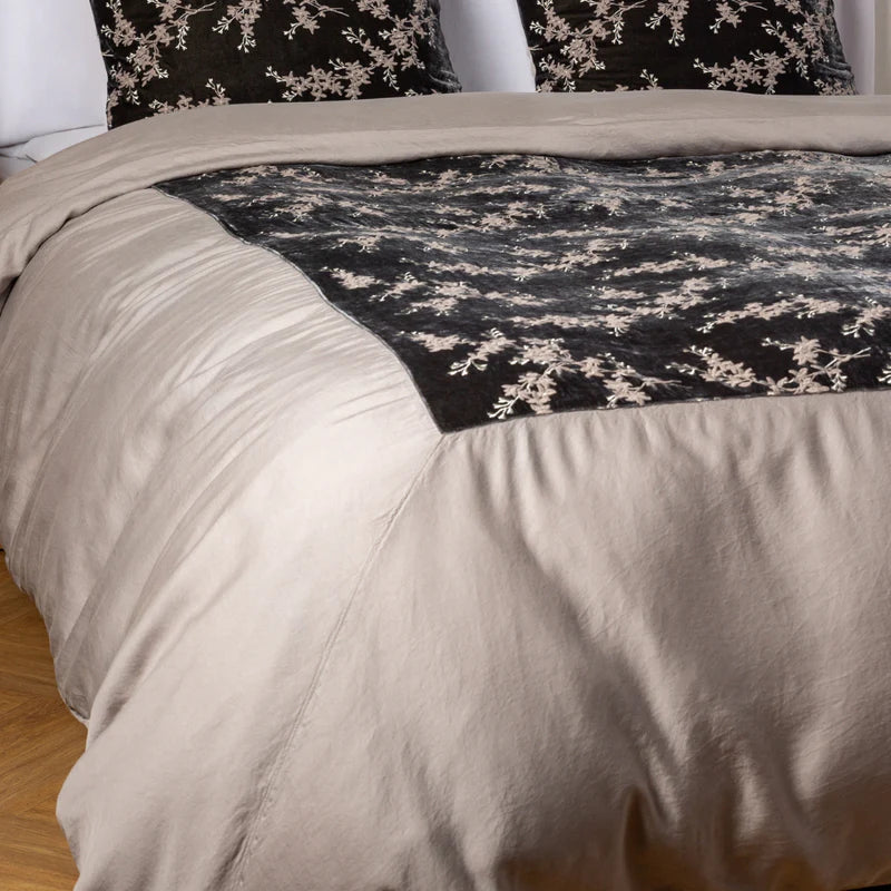 Lynette Luxe Duvet Cover