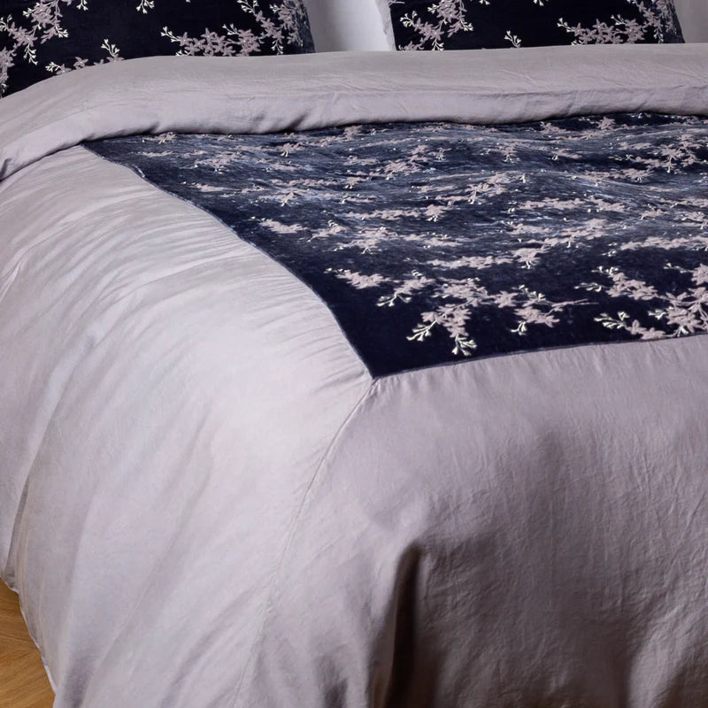 Lynette Luxe Duvet Cover