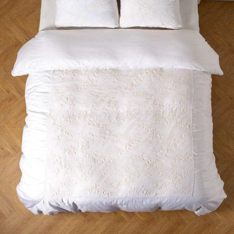 Lynette Luxe Duvet Cover