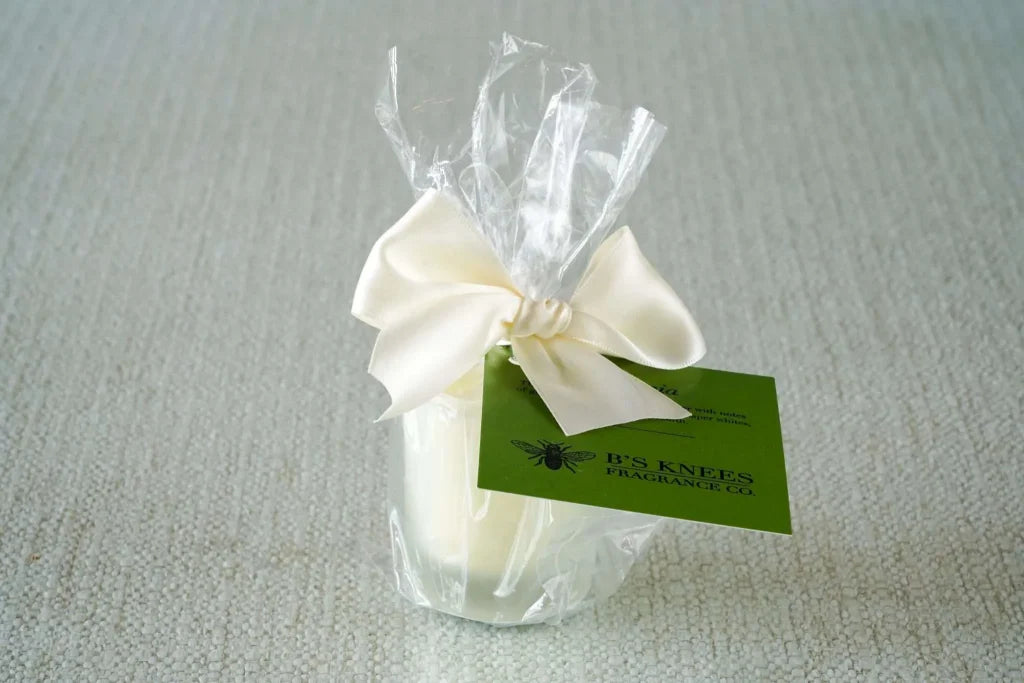 B's Knees Votive Candle