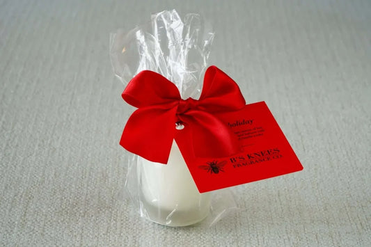 B's Knees Votive Candle
