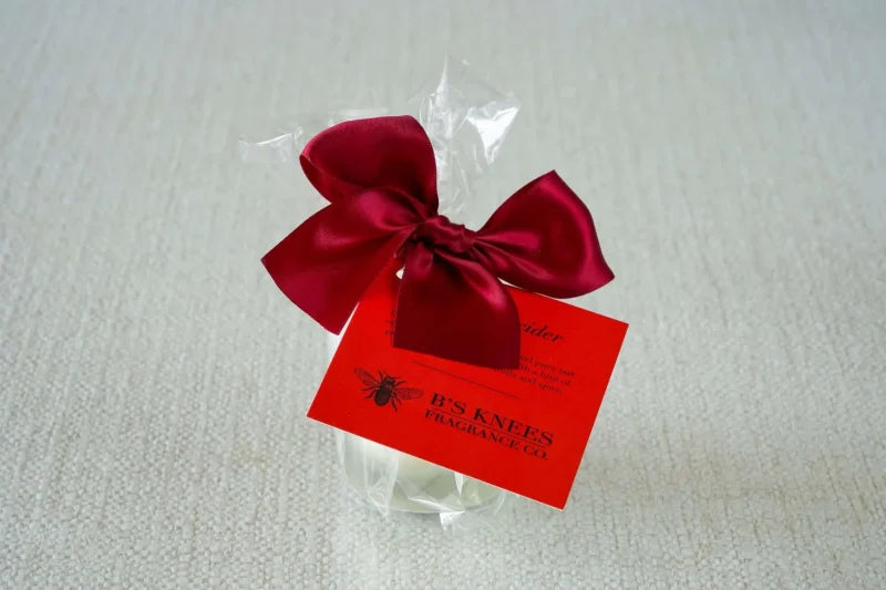 B's Knees Votive Candle