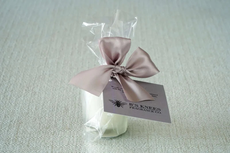 B's Knees Votive Candle