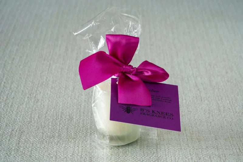B's Knees Votive Candle
