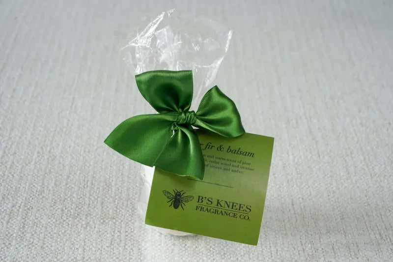 B's Knees Votive Candle