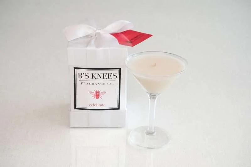 B's Knees Candle