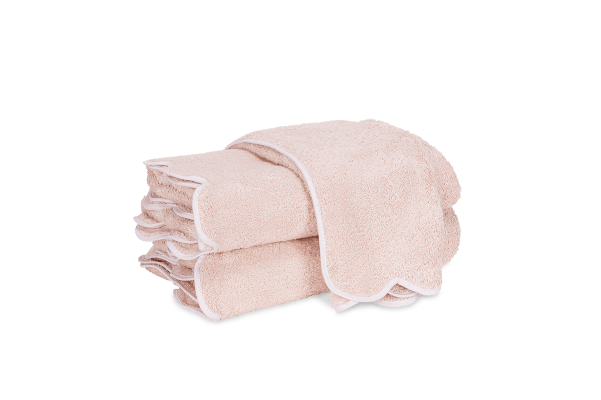 Cairo Scallop Towel
