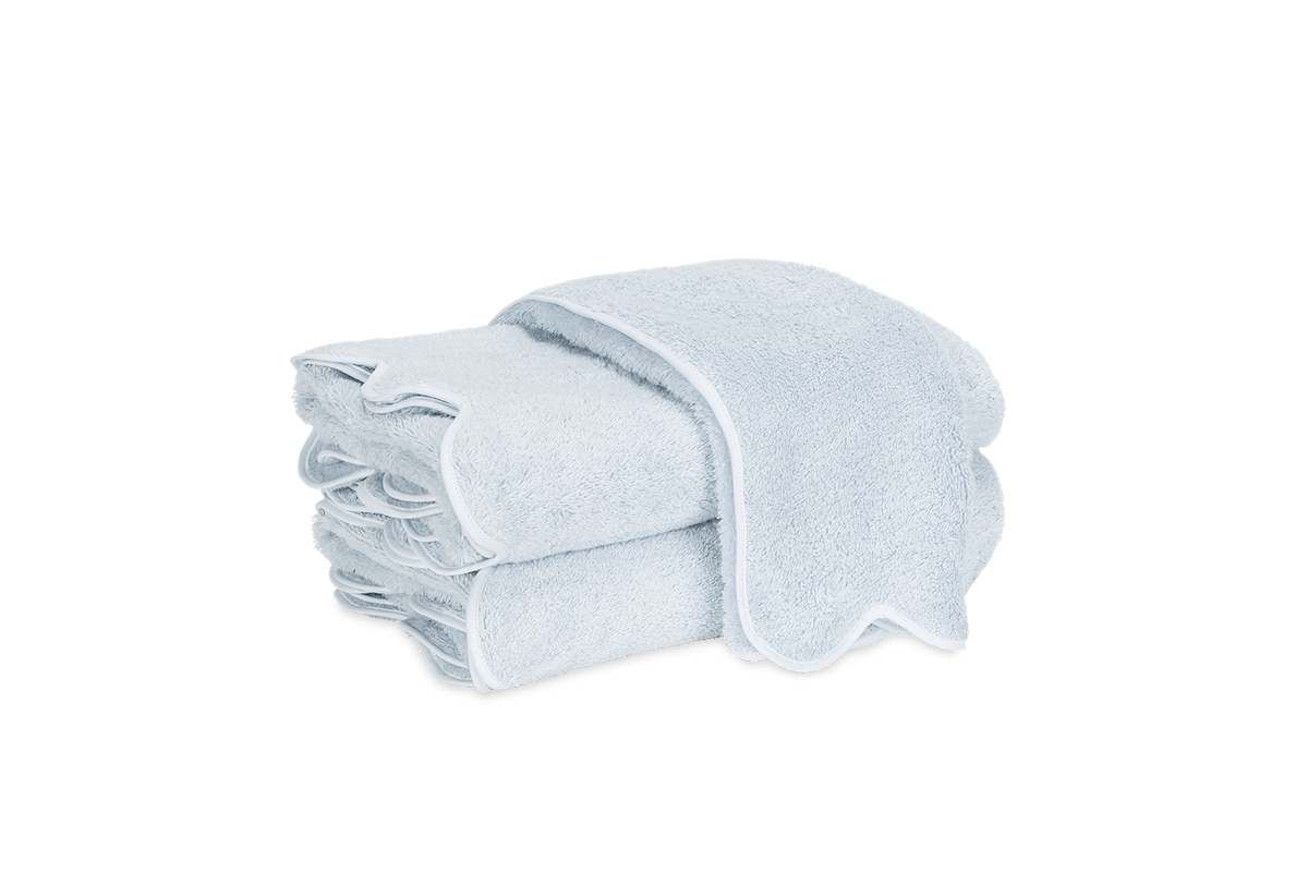 Cairo Scallop Towel