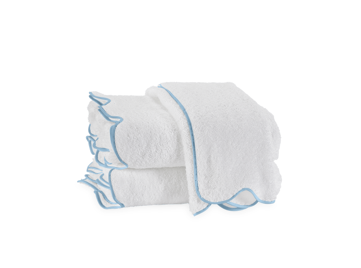 Cairo Scallop Towel