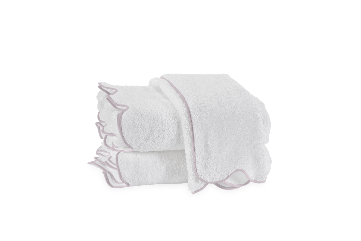 Cairo Scallop Towel