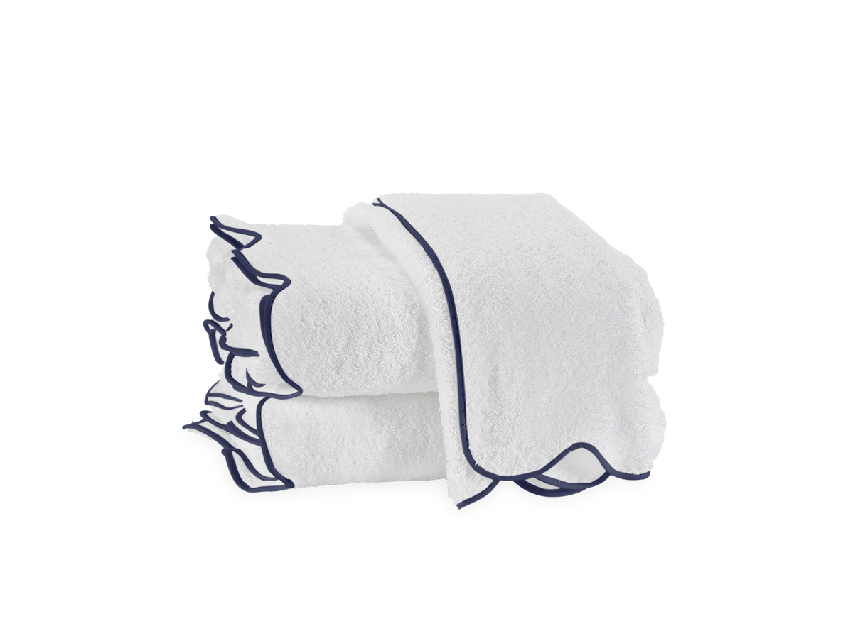 Cairo Scallop Towel