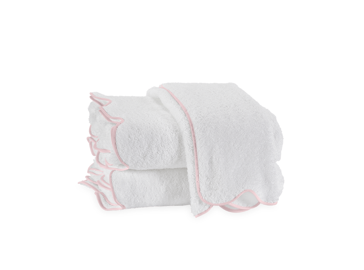 Cairo Scallop Towel