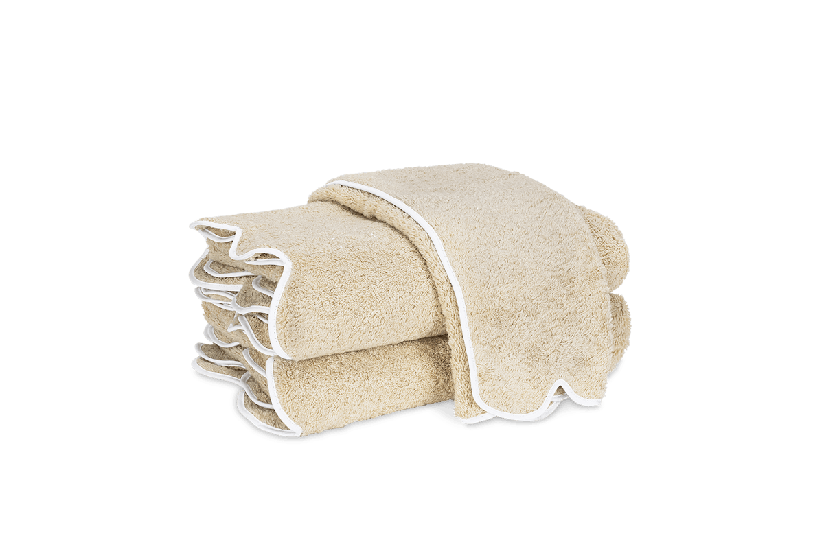 Cairo Scallop Towel