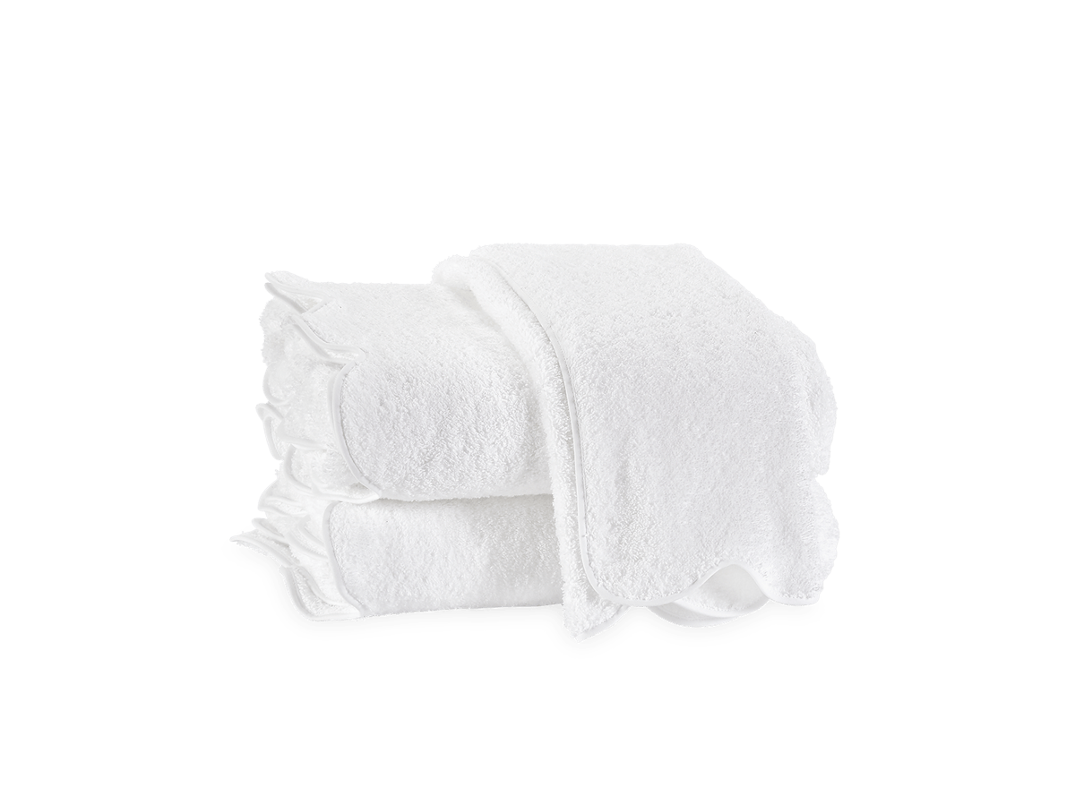 Cairo Scallop Towel