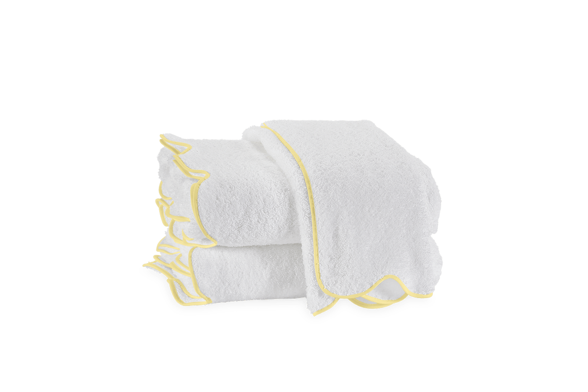 Cairo Scallop Towel