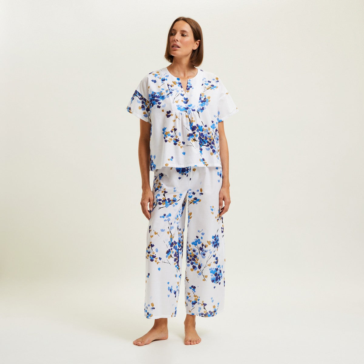 Canopee Blanc PJ's