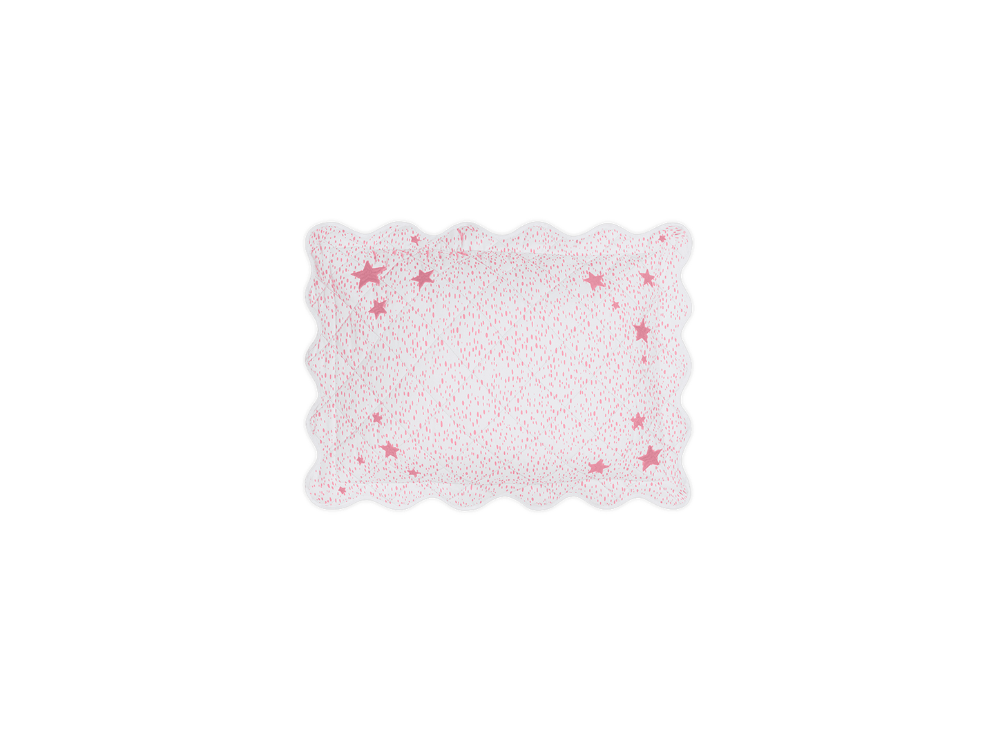Celine Stars Boudoir Sham
