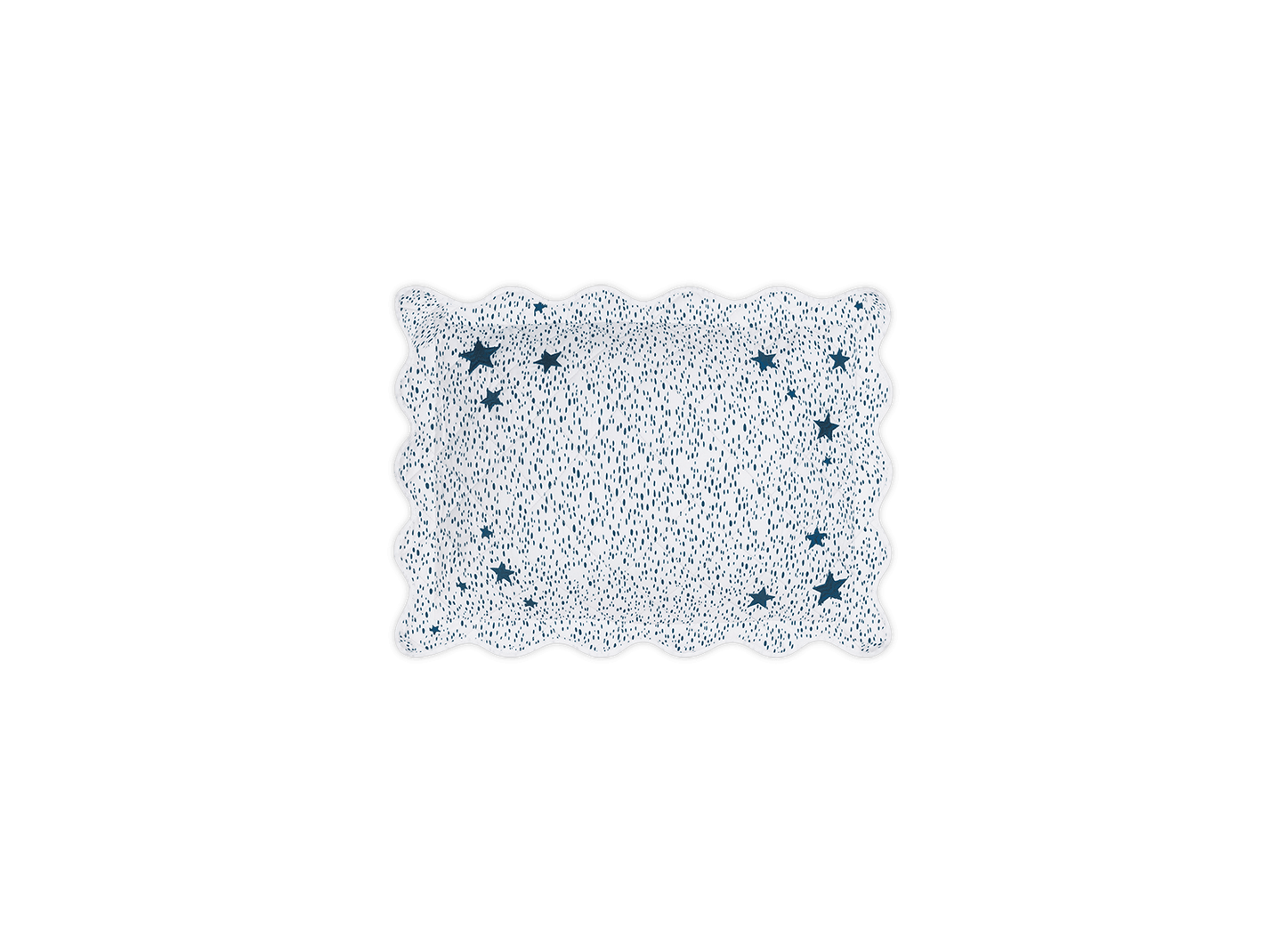 Celine Stars Boudoir Sham