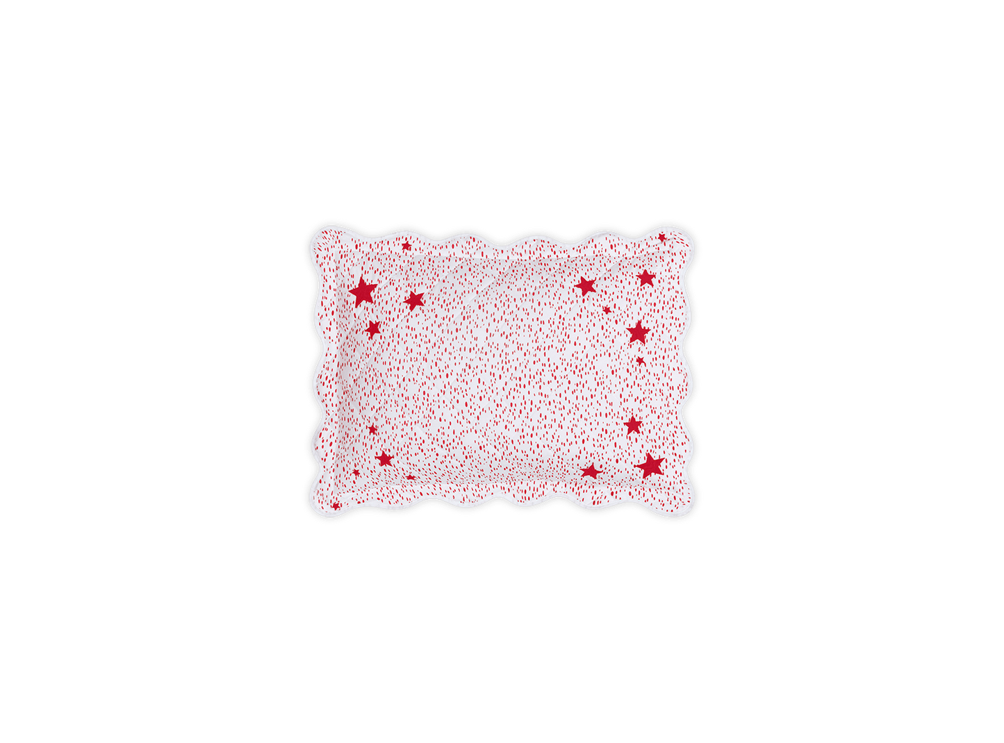 Celine Stars Boudoir Sham
