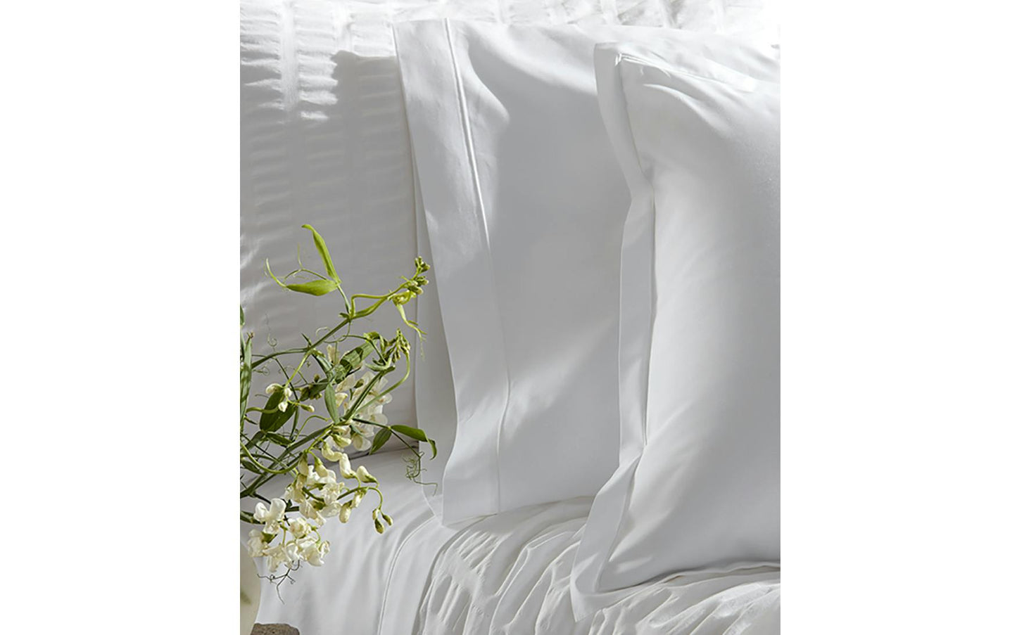 Ceylon Satin Stitch Sheets Flat