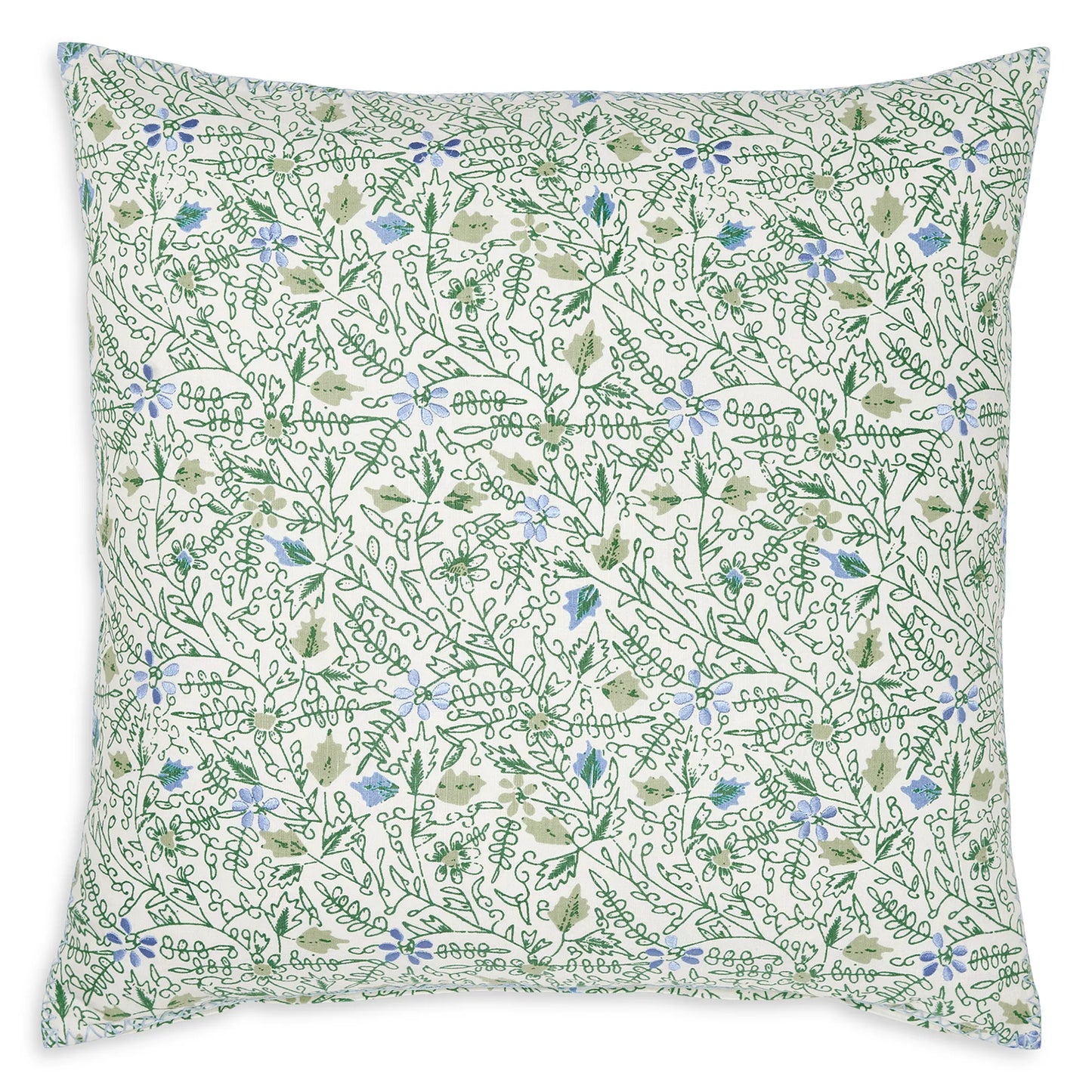 Charit Green Decorative Pillow