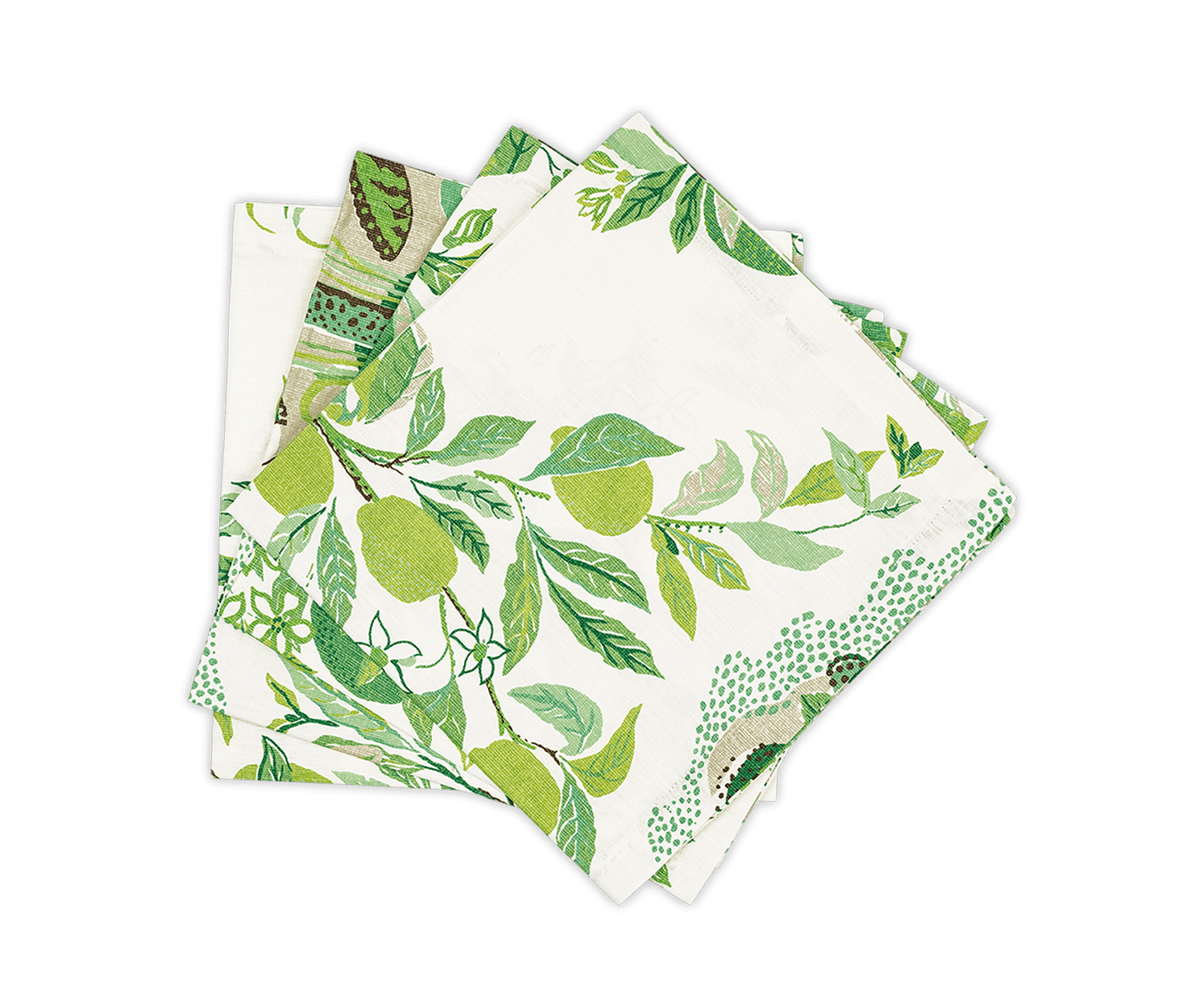 Citrus Garden Napkins (Set of 4)