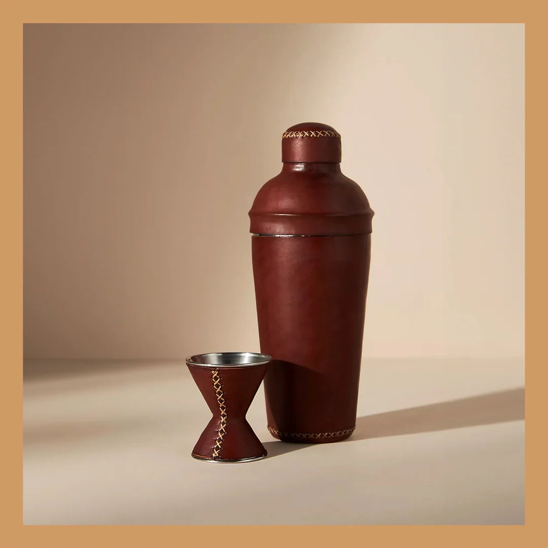 Coctelera Brown Martini Shaker