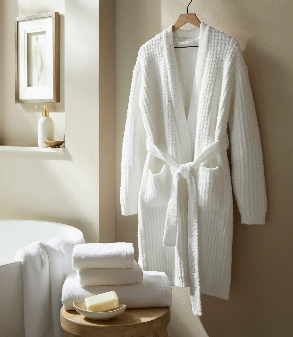 Cozy Waffle Robe