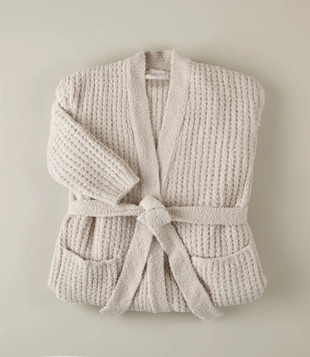Cozy Waffle Robe
