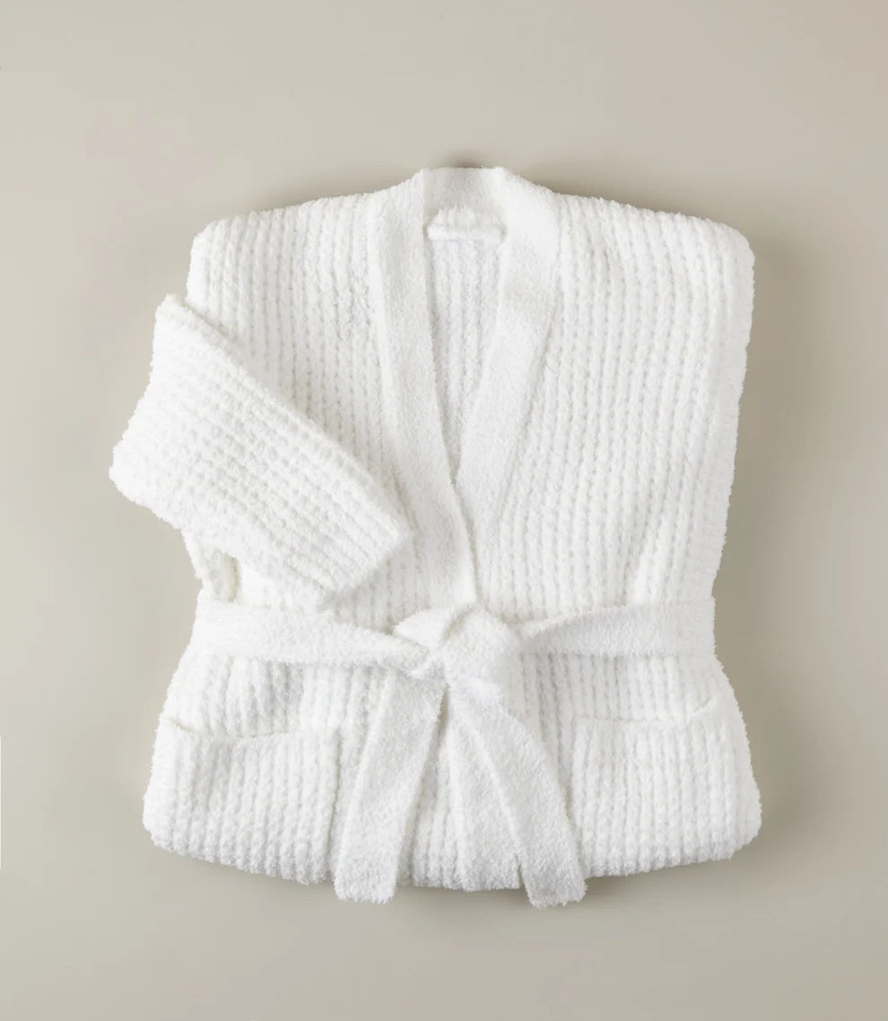 Cozy Waffle Robe