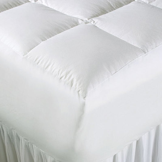 Alpine Loft Down Alternative Mattress Pad